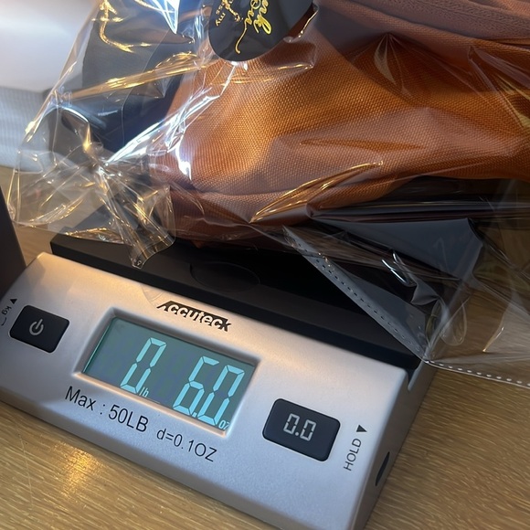 NIKE Heritage Hip Fanny Pack Waist Bag Orange Black Adjustable Zip Compartment - Picture 13 of 13